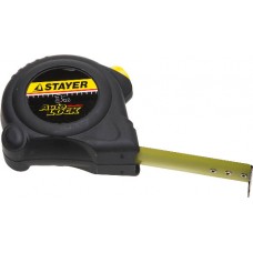 Рулетка измерительная, STAYER, MASTER, 2-34126-03-16_z01