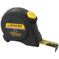 Рулетка измерительная, STAYER, MASTER, 2-34126-05-19_z01