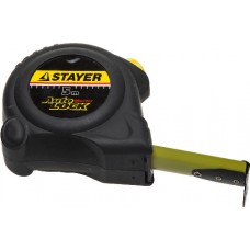 Рулетка измерительная, STAYER, MASTER, 2-34126-05-25_z01