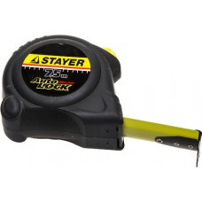 Рулетка измерительная, STAYER, MASTER, 2-34126-07-25_z01