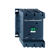 Контактор 3п 160А 1НО+1НЗ 380В AC TeSys E (ПМ12-160150) SchE LC1E160Q5