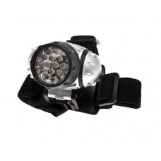Фонарь H14LED 14хLED 3хAAA (R03) налобный Космос KOC-H14-LED