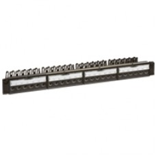 Патч-панель UTP 24 RJ45 кат.5 комп. Leg 033551