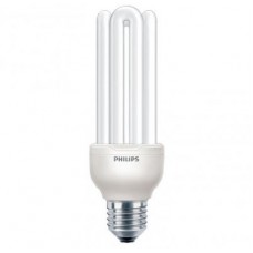 Лампа люминесцентная компактная Genie 23W WW E27 220-240V 1PF/6 Philips 929689153103 / 871869646127300