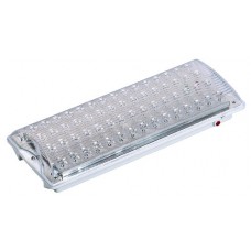Светильник ДПА 2104 аккум. 4ч 60LED IP20 аварийный ИЭК LDPA0-2104-60-K01