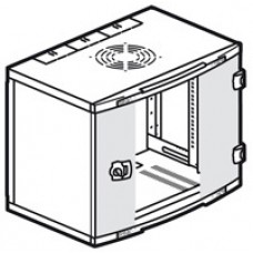 Шкаф XL VDI 19дюйм 12U 600х400 Leg 046202