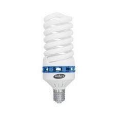Лампа люминесцентная компактная SPC 85Вт E40 4000К Т5 Экономка Космос LKsmT5SPC85WE4042eco