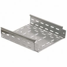 Лоток перфорированный 100х100 L3000 (дл.3м) ИЭК CLP10-100-100-3