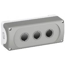 Корпус кноп. поста MEP3-0 на 3эл. ABB 1SFA611813R1000