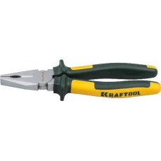 Плоскогубцы комбинированые, KRAFTOOL, 22011-1-18