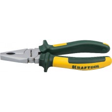 Плоскогубцы комбинированые, KRAFTOOL, 22011-1-20