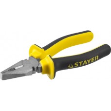 Плоскогубцы комбинированные, STAYER, PROFESSIONAL, 2203-1-14_z01