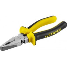 Плоскогубцы комбинированные, STAYER, PROFESSIONAL, 2203-1-16_z01