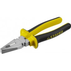 Плоскогубцы комбинированные, STAYER, PROFESSIONAL, 2203-1-20_z01