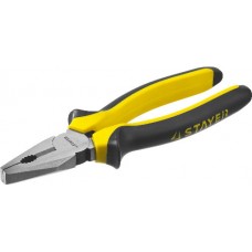 Плоскогубцы комбинированные, STAYER, 2205-1-20_z01
