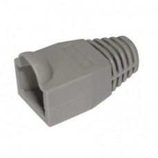 Колпачок на джек RJ-45 сер. (уп.100шт) Rexant 05-1208