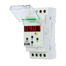 Реле времени PCZ-521-1 (1канал-125пар вкл./выкл. сут./нед. Циклы 24-264В AC/DC 16А 1P IP20 монтаж на DIN-рейке)(аналог ТЭ-15) F&F EA02.002.010