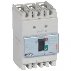 Автоматический выключатель 3п 63A DPX3 160 25kA Leg 420043