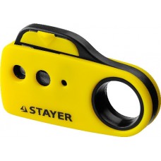 Стриппер для снятия изоляции кабелей, до 8 мм, STAYER, MASTER, 22663_z01