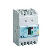 Автоматический выключатель 3п 80A DPX3 160 16kA Leg 420004