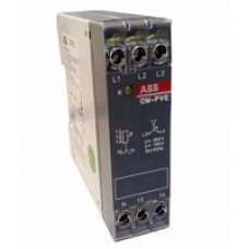 Реле контроля напряжения CM-PVE ABB 1SVR550870R9400