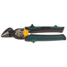 НОЖНИЦЫ ПО МЕТАЛЛУ COMPACT Длина 180 мм, KRAFTOOL, 2326-R