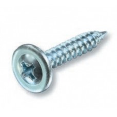 Саморез 4.2x25 с прессшайбой (нак. острый) (уп.120шт) конт. EKT 1080605