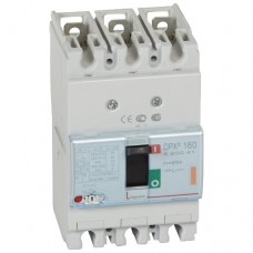Автоматический выключатель 3п 25A DPX3 160 25kA Leg 420041