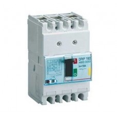 Автоматический выключатель 3п 40A DPX3 160 25kA Leg 420042