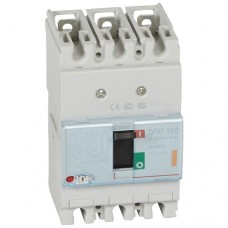Автоматический выключатель 3п 80A DPX3 160 25kA Leg 420044
