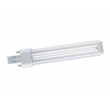 Лампа люминесцентная компактная DULUX S 11W/840 G23 (инд.уп) OSRAM 4050300010618