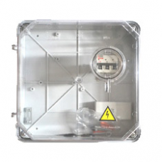 Корпус для 3ф счетчика СРС 380 IP54