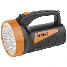 Фонарь TSP19 "Трофи" (аккум. 4В2А.ч 19+18хLED ЗУ 220В карт. уп.) ЭРА C0045552