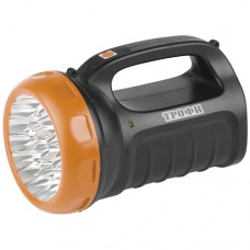 Фонарь TSP23 "Трофи" (аккум. 4В2.4А.ч 23хLED ЗУ 220В карт. уп.) ЭРА C0045553