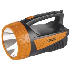 Фонарь TSP3W "Трофи" (аккум. 4В2А.ч 3Вт LED ЗУ 220В карт. уп.) ЭРА C0045554