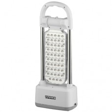 Фонарь TK49 "Трофи кемпинг" (аккум. 4В3А.ч 49хLED ЗУ 220В карт. уп.) ЭРА C0045556