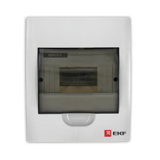Щит распределительный ЩРН-П-3 IP40 EKF pb40-n-3