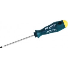 Отвертка слесарная, KRAFTOOL, PRO, 25007-4.0-100