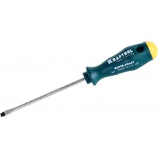 Отвертка слесарная, KRAFTOOL, PRO, 25007-5.5-125