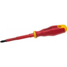 Отвертка диэлектрическая, STAYER, PROFESSIONAL, 25142-2-10