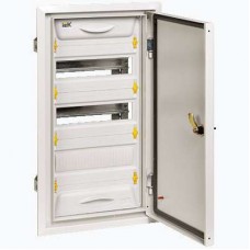 Корпус металлический ЩРв-36з-1 36 IP31 "UNIVERSAL" ИЭК MKM12-V-36-31-Z-U