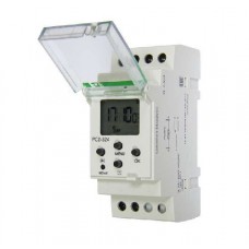 Реле времени PCZ-524 (24-264В AC/DC 16А 1перекл. контакт IP20) F&F EA02.002.004