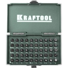 Набор бит, KRAFTOOL, EXPERT, 26065-H50