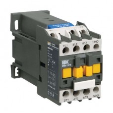 Контактор КМИп-10910 3п 9А 1НО 24В AC ИЭК KMD11-009-024-10