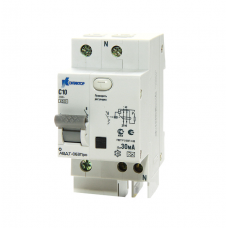 Дифавтомат 1п+N 2мод. 25A 30mA тип A АВДТ-063 Контактор 7000673