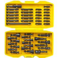 Набор BlackPro насадки для ударного шуруповерта, STAYER, PROFESSIONAL, 26225-H45