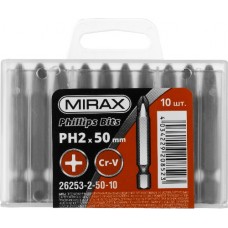 Набор бит, MIRAX, 26253-2-50-10