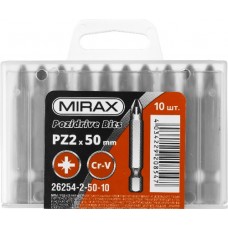 Набор бит, MIRAX, 26254-2-50-10
