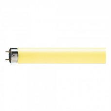 Лампа люминесцентная TL-D Colored 36Вт Yellow 1SL/25 Philips 928048501605 / 871150072751040