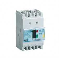 Автоматический выключатель 3п 16A DPX3 160 16kA Leg 420000